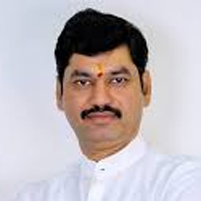 Dhananjay Munde