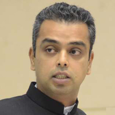 Milind Deora