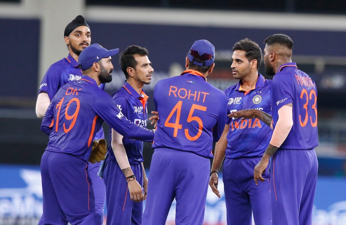 हांगकांग पर धमाकेदार जीत के साथ एशिया कप सुपर 4 में पहुंचा भारत