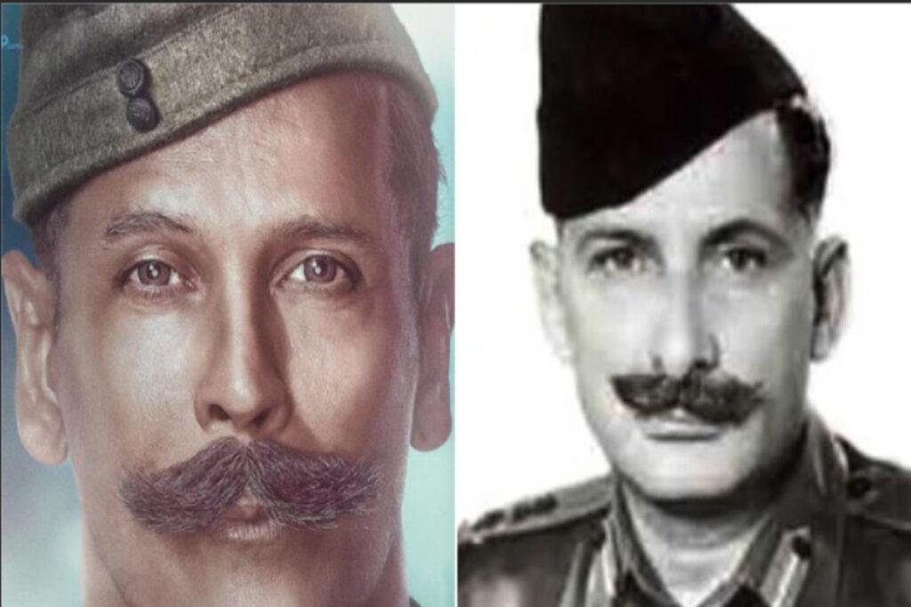 फिल्म 'इमरजेंसी' में मिलिंद सोमन निभा रहे हैं, 1971 के भारत-पाक युद्ध के हीरो सैम मानेकशॉ की भूमिका