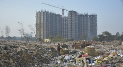 Heavy fine on Ghaziabad Municipal Corporation and GDA, know why