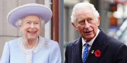 Queen Elizabeth II is no more, Prince Charles takes over the British throne