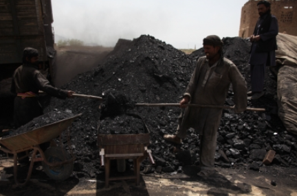 Now there is no shortage of coal in the country, coal production increased by 8.2 percent in August