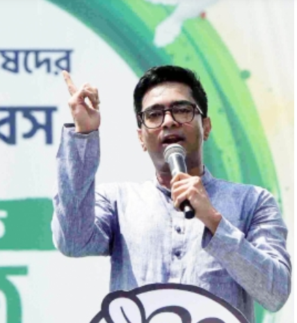 Controversy even before Durga Puja in West Bengal, BJP raised questions on subsidy, Abhishek Banerjee defended the decision