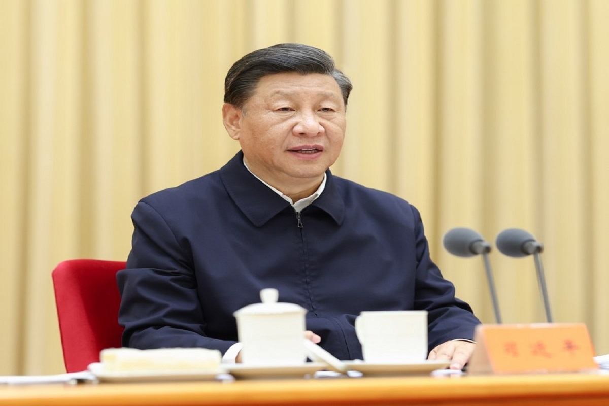 चीन ने राष्ट्रपति शी जिनपिंग के हाउस अरेस्ट की खबरों को बताया निराधार