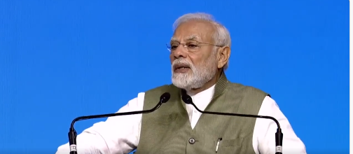 प्रधानमंत्री मोदी ने कहा,भारत का डेयरी कोऑपरेटिव नेटवर्क दुनिया के लिए मिसाल  