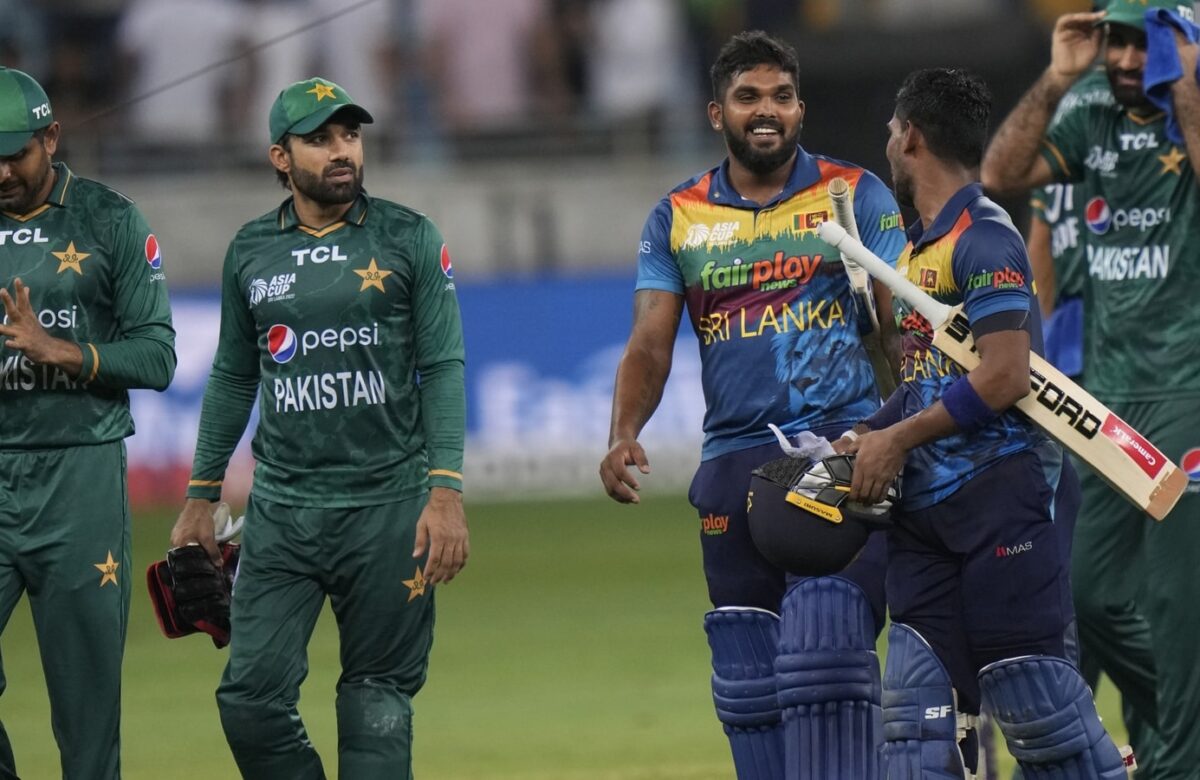Asia Cup- श्रीलंका ने पाकिस्तान को दी शिकस्त, दोनों की होगी फाइनल में टक्कर
