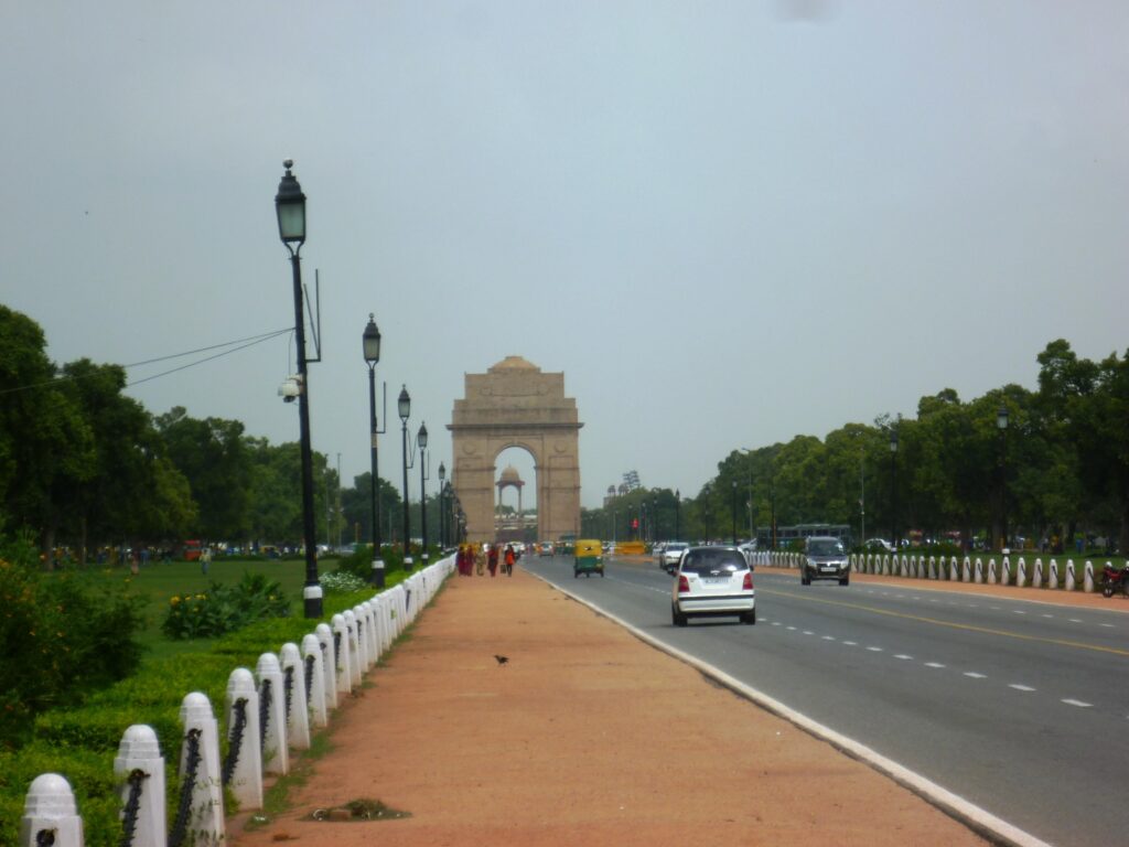 rajpath