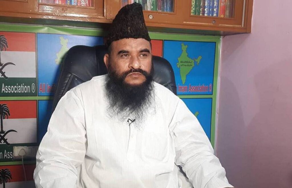 मदरसों के सर्वे पर मौलाना साजिद रशीदी ने आपा खोया, विवादित बयान देकर फंसे