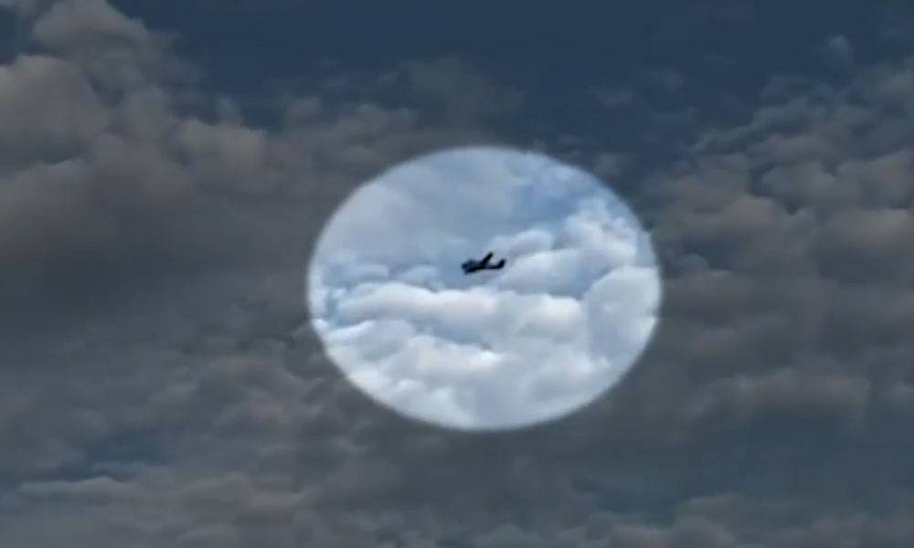 अमेरिकी आसमान में दहशत,विमान चुराकर क्रैश कराने की धमकी
