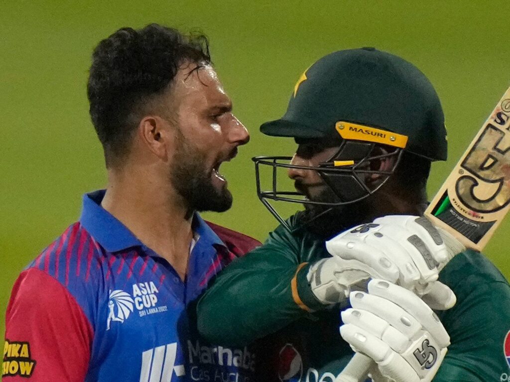 एशिया कप में श्रीलंका की जीत पर नहीं,पाकिस्तान की हार पर अफगानिस्तान में जश्न