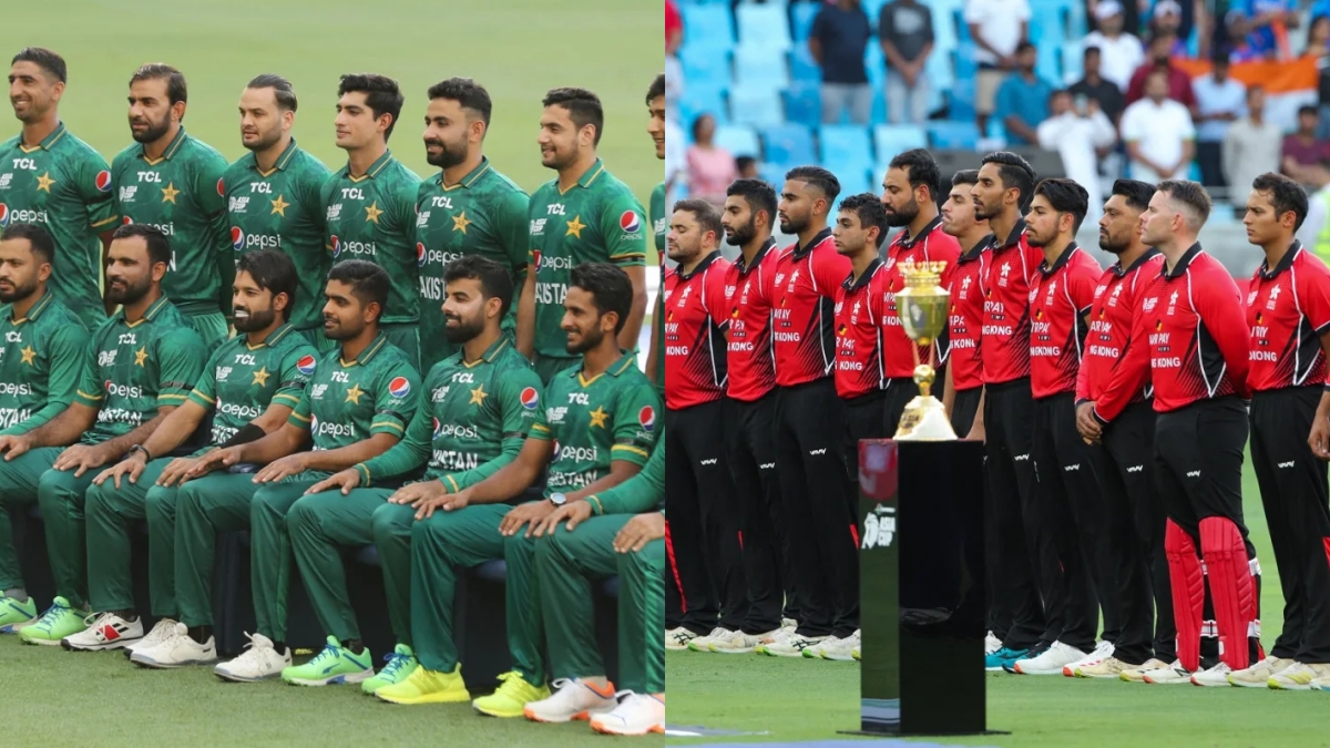 एशिया कप में आज पाकिस्तान बनाम हांगकांग, इन दो खिलाड़ियों पर नज़र