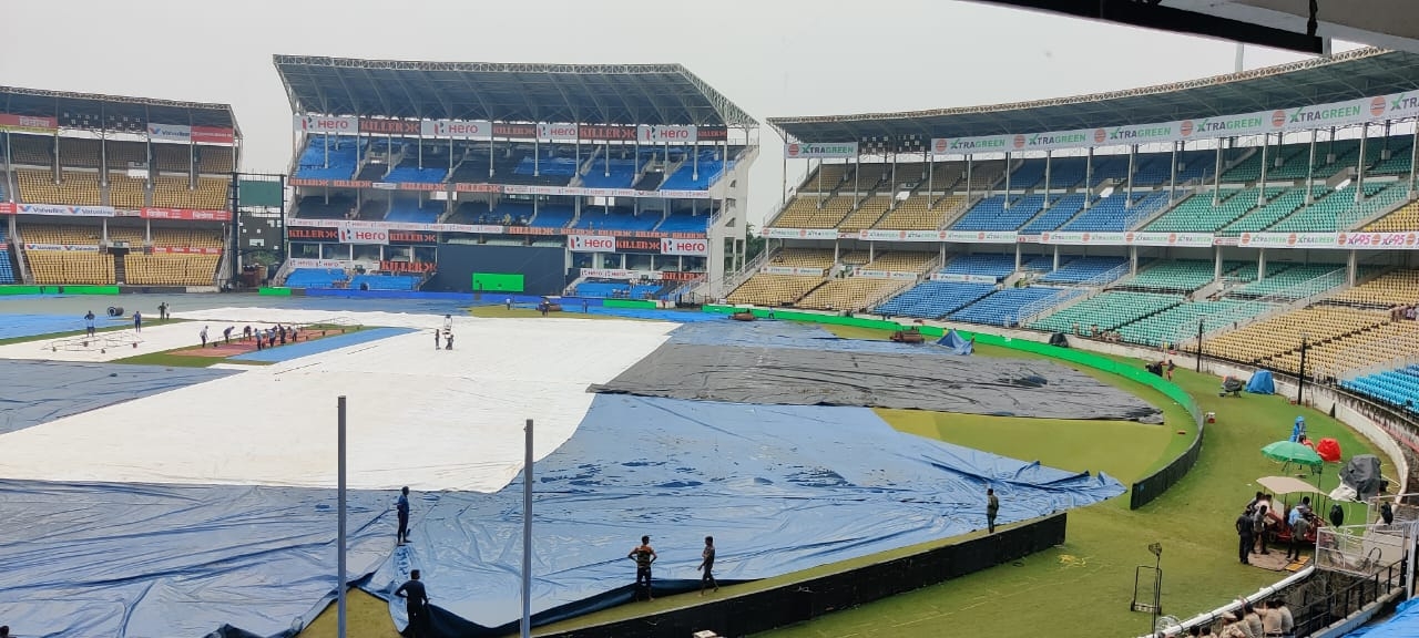 IND VS AUS : भारत और ऑस्ट्रेलिया के बीच दूसरे टी-20 मैच में बारिश का खतरा 