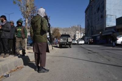 धमाकों से फिर दहला काबुल,दो रूसी राजनयिकों की मौत