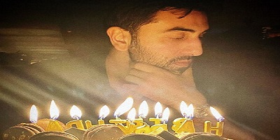 Ranbir Kapoor Birthday 40वां बर्थडे सेलिब्रेट