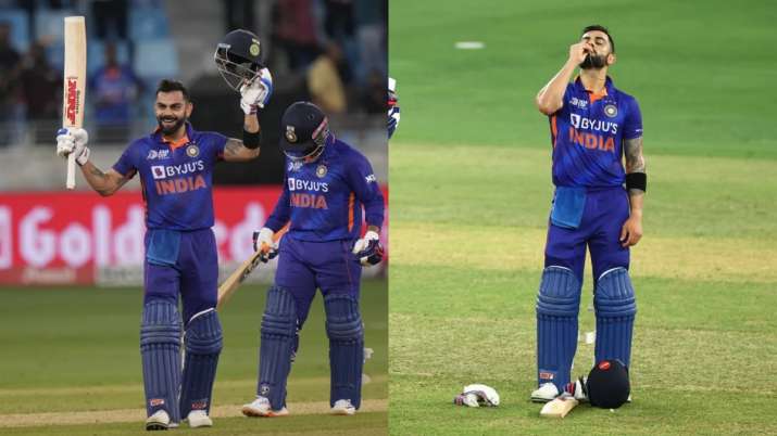Asia cup:- अफगानिस्तान पर भारत की विराट जीत, कोहली ने जड़ा 71वां शतक