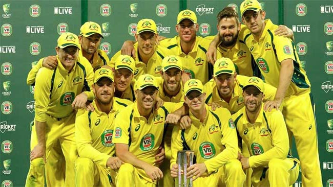 टी-20 वर्ल्ड कप से पहले इस ऑस्ट्रेलियाई बल्लेबाज ने चौंकाया,वन डे फॉर्मेट को कहा अलविदा   