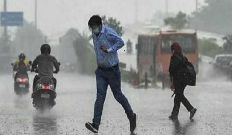 फिर से जमकर बरसेंगे बदरा, इस दिन होने जा रही मानसून की वापसी, जान लें दिल्ली-NCR के मौसम का हाल