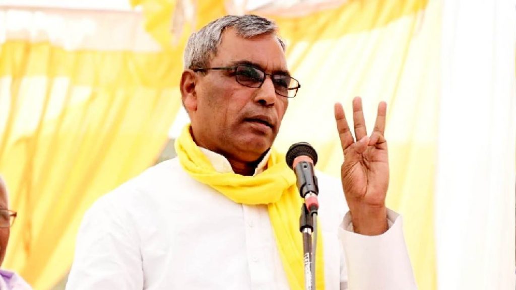 2024 लोकसभा चुनाव के लिए ओमप्रकाश राजभर का ऐलान, यूपी और बिहार से उतारेंगे इतने कैंडिडेट