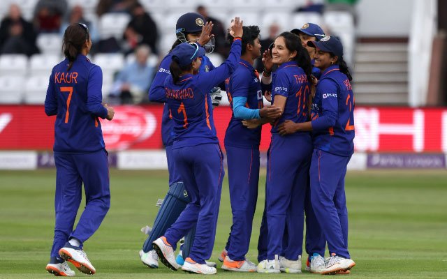 Women’s Asia Cup 2022: भारतीय टीम ने टूर्नामेंट में किया शानदार आगाज,श्रीलंका को दी 41 रनों से मात