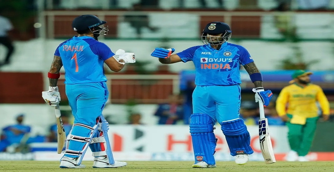 ICC T20  World Cup  के फेवरेट खिलाड़ियों की लिस्ट में Surya Kumar Yadav का नाम शामिल