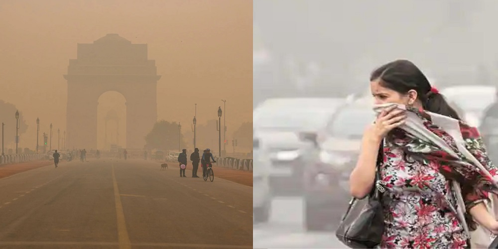 Delhi NCR Pollution :  प्रदूषण से हालात हुए बेकाबू, ग्रैप का चौथा चरण लागू, नोएडा में स्कूल बंद