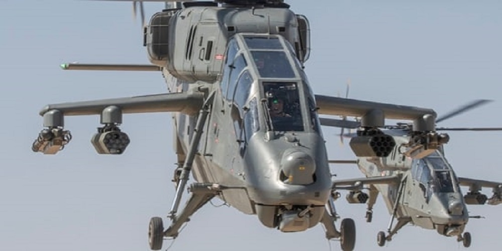 अब ‘प्रचंड’ छुड़ाएगा दुश्मन के छक्के, IAF में शामिल हुआ पहला स्वदेश निर्मित लड़ाकू हेलीकॉप्टर