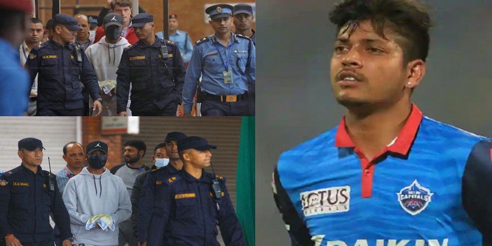 रेप के आरोप में नेपाली क्रिकेट टीम का पूर्व कप्तान Sandeep Lamichhane अरेस्ट