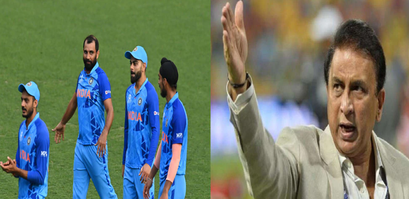 भारत-पाकिस्तान मैच से पहले क्यों भड़के सुनील गावस्कर ? खिलाड़ियों को लगाई जमकर फटकार