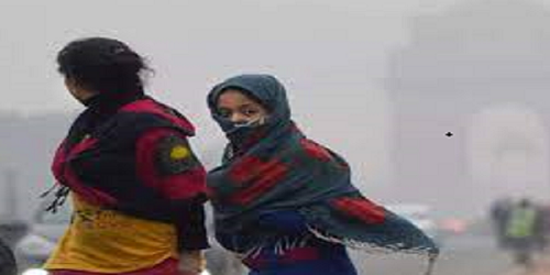 राजधानी दिल्ली में 15 दिन पहले दिखा ठंड का असर