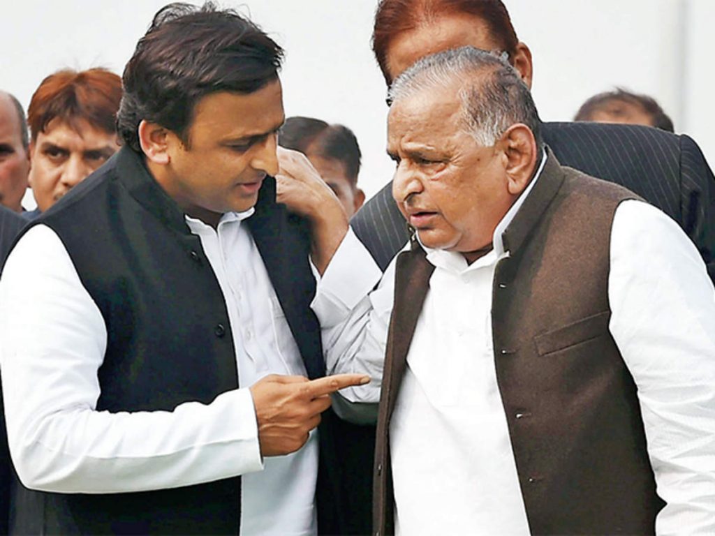 बिना पिता के पहला दिन, अखिलेश यादव का यह ट्वीट भावुक कर देगा