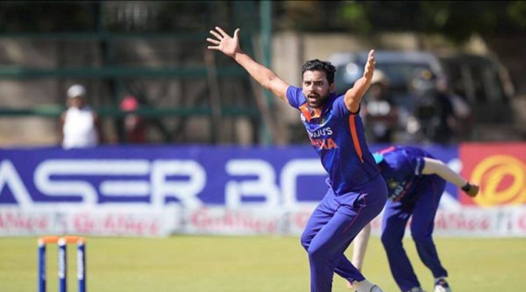 IND vs SA: चोटिल दीपक चाहर की जगह इस युवा खिलाड़ी को किया गया टीम में शामिल
