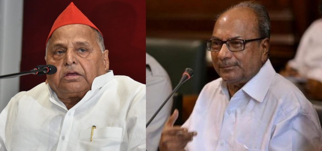 मुलायम के निशाने पर क्यों रहा चीन,एंटनी ने खोला राज़