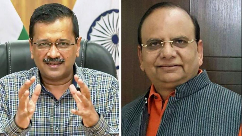 दिल्ली: यमुना के चिन्हित घाटों पर छठ पूजा की इजाजत, LG का CM केजरीवाल को नसीहत
