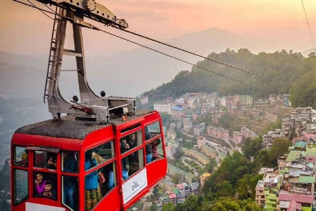 मुश्किलें होंगी आसान, उज्जैन रेलवे स्टेशन से महाकाल मंदिर तक बनेगा रोप-वे