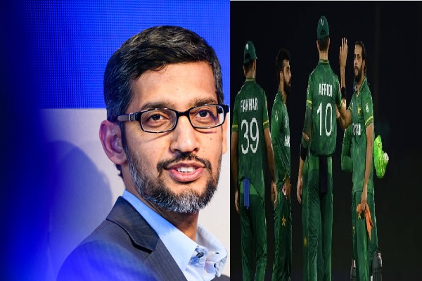 भारत को ट्रोल कर रहे पाकिस्तानी फैन को गूगल CEO सुंदर पिचाई ने दिया मुंहतोड़ जवाब