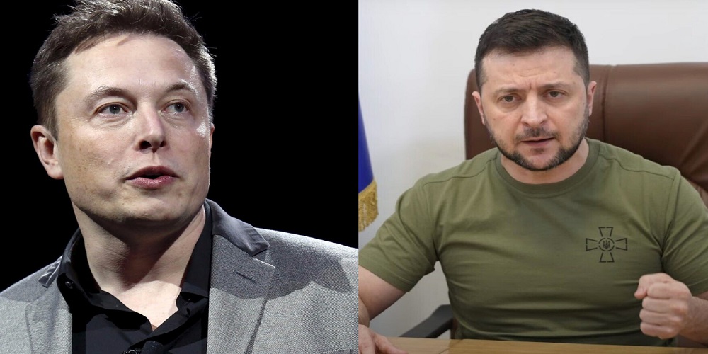 आखिर Elon Musk ने ऐसा क्या कह दिया, जिस पर यूक्रेन ने तरेरी आंखें?
