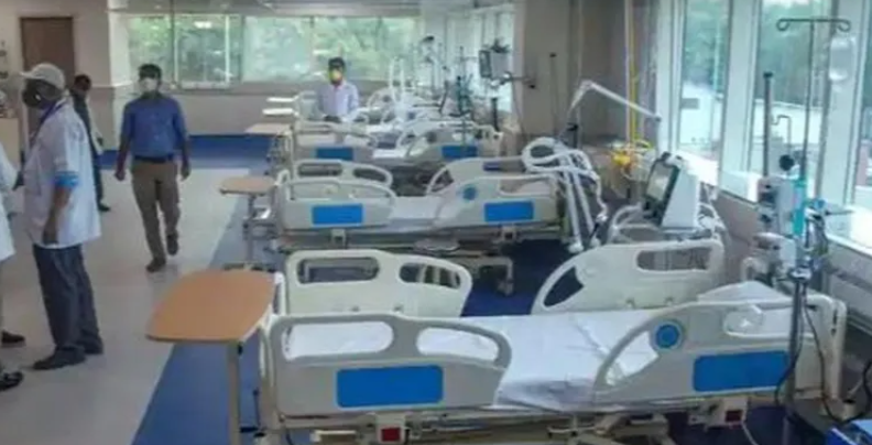 मथुरा: अस्पताल में मरीज ने तड़प-तड़प कर तोड़ा दम, 25 हजार जमा ना कराने पर डॉक्टरों ने नहीं किया इलाज