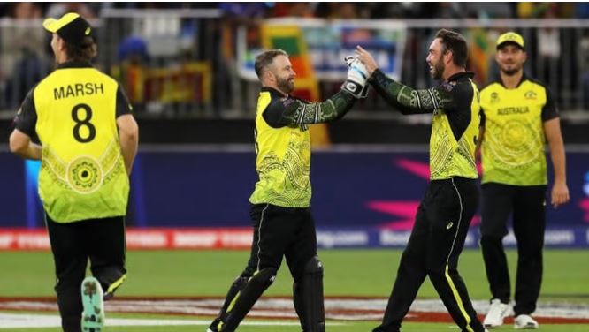 T20 World Cup: स्टोइनिस ने ऑस्ट्रेलिया की कराई टूर्नामेंट में वापसी, श्रीलंका को सात विकेट से हराया