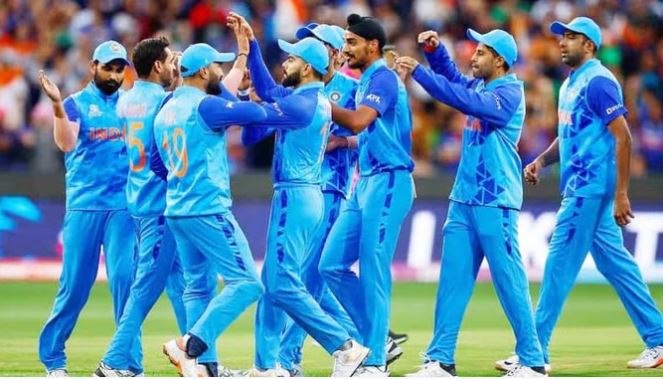 T20 World Cup :भारतीय बल्लेबाजों की दमदार बैटिंग की बदौलत नीदरलैंड्स 56 रनों से हारा