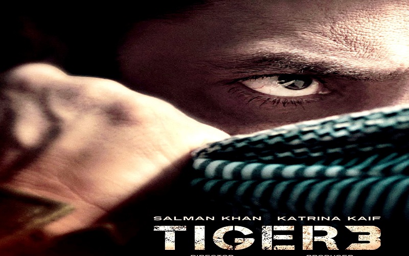 सलमान खान ने जारी किया ‘टाइगर 3’ का पोस्टर, इस तारीख को होगी रिलीज
