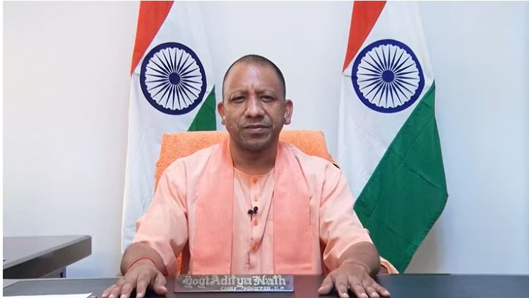 CM योगी ने भोजपुरी में दी छठ पर्व की बधाई, बोले- छठ मइया के किरपा से प्रदेश में खुशहाली बनल रहे