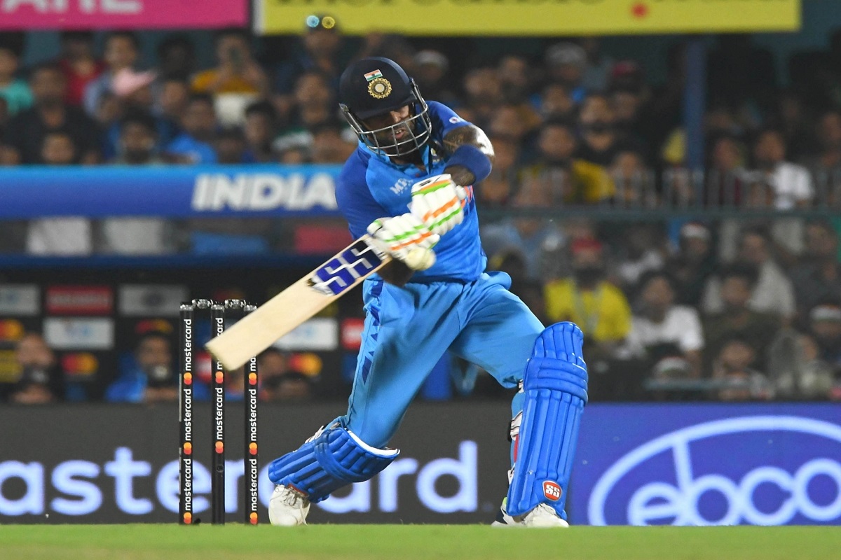 IND VS SA : साउथ अफ्रीका के खिलाफ दूसरे टी20 मैच में Surya kumar Yadav ने बनाए कई रिकार्ड
