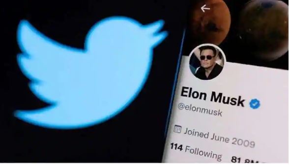Twitter: अब ट्विटर पर ‘ब्लू टिक’ के लिए देने होंगे हर महीने आठ डॉलर, एलन मस्क का बड़ा ऐलान