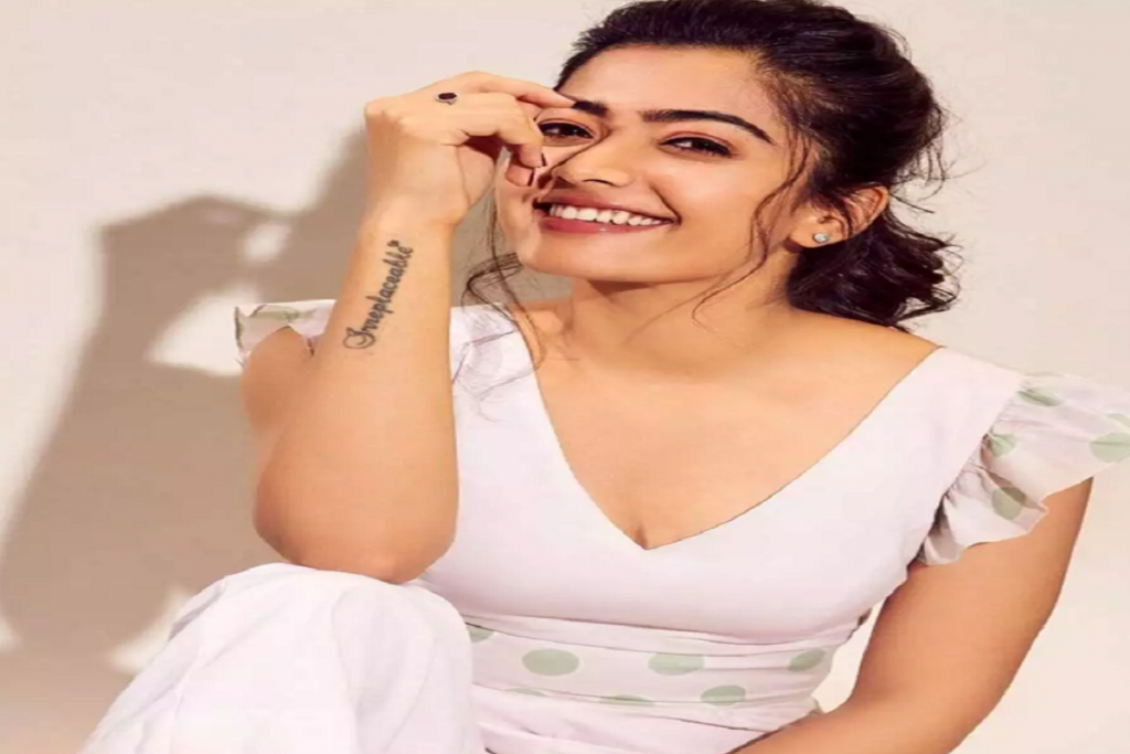 Rashmika Mandanna