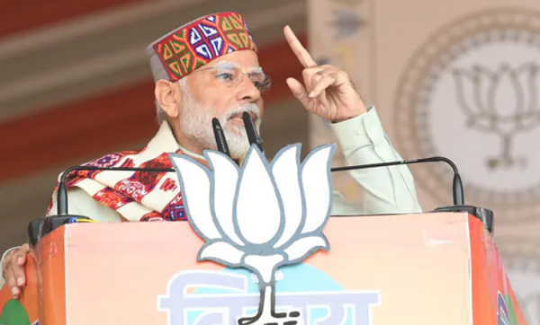 PM मोदी ने हिमाचल में पहली बार वोट डाल रहे मतदाताओं को दी शुभकामनाएं