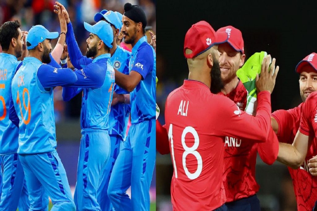 2nd semi fianl india vs england