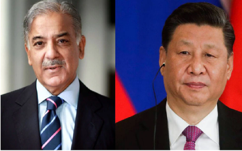 पाकिस्तान के प्रधानमंत्री शाहबाज शरीफ का चीन दौरा, क्या है अंदर की बात ?