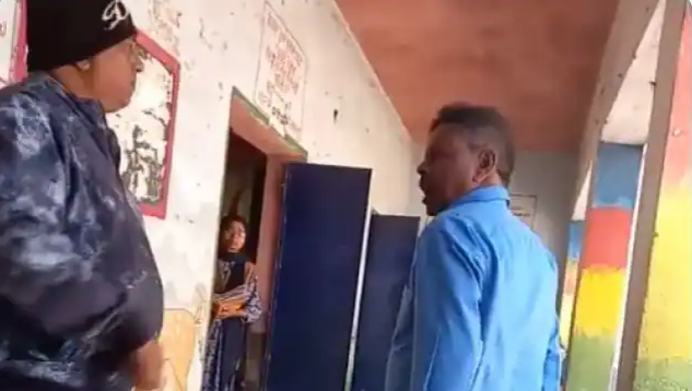 Bihar: नशे में धुत शिक्षक ने महिला टीचर के साथ की बदसलूकी, बिहार में शराबबंदी की भी खोली पोल