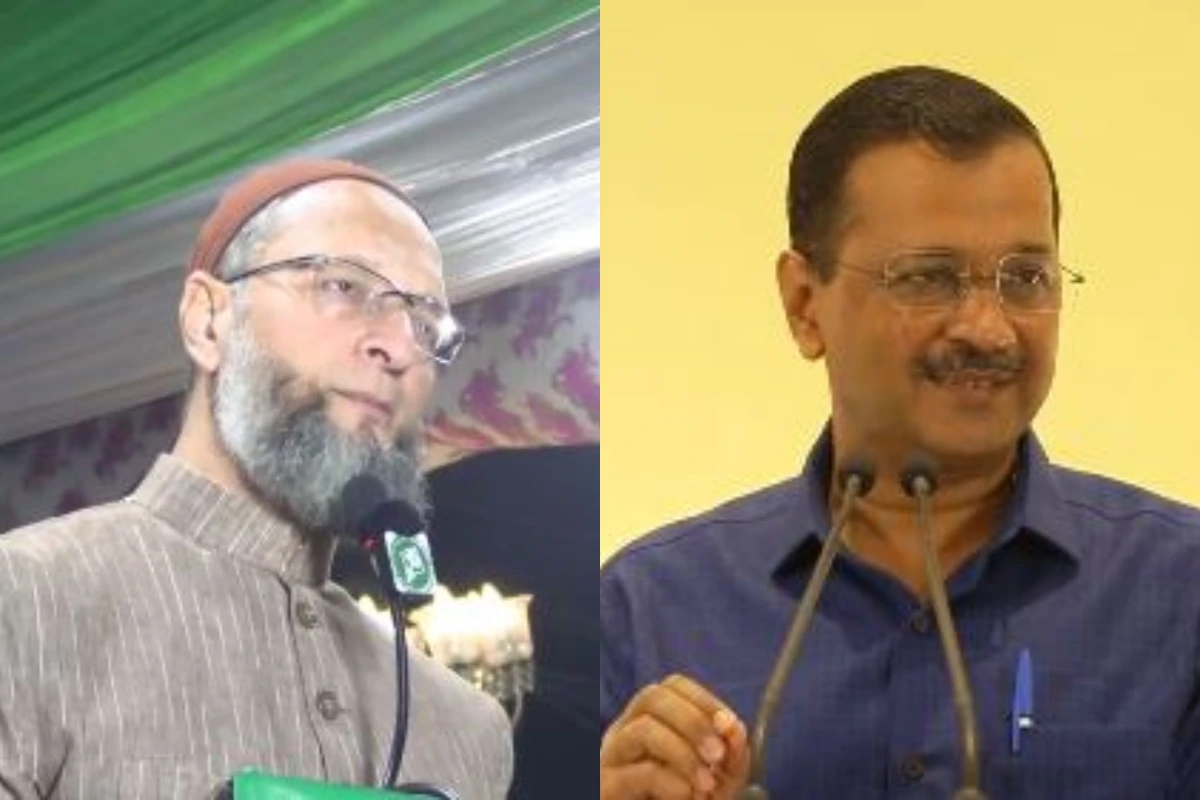 Delhi MCD Elections: ओवैसी की एंट्री से क्या बिगड़ेगा केजरीवाल का गेम? एमसीडी की 50 सीटों पर मुस्लिम वोटर्स का है दबदबा